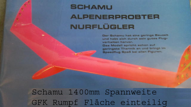 Schamu 140 cm